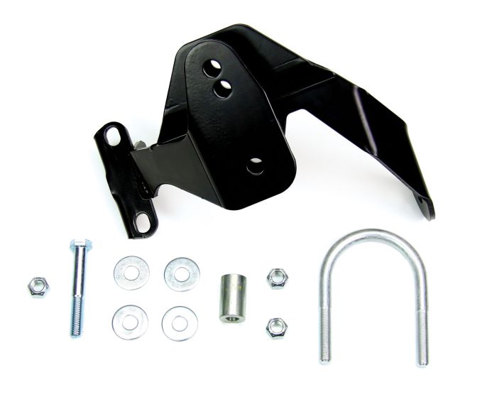 Teraflex JK 2.5" Rear Track Bar Axle Bracket Kit - for RHD Wrangler JK 2DR / JKU 4DR