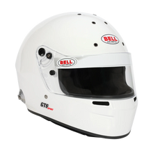 Load image into Gallery viewer, BELL GT6 SPORT Motorsport Race Helmet (WHITE)