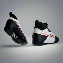 Load image into Gallery viewer, OMP KS-2F Kart Boots (Red)
