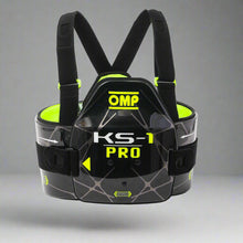 Load image into Gallery viewer, OMP KS-1 PRO Body / Rib Protection (KARTING) FIA 8870-2018