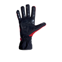 Load image into Gallery viewer, OMP KS-3 Kart Gloves - Black/White (ADULT Sizes XXS-XL)