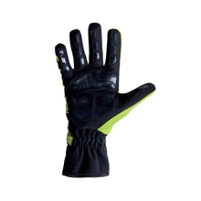 Load image into Gallery viewer, OMP KS-3 Kart Gloves - Black/White (ADULT Sizes XXS-XL)