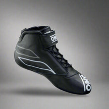 Load image into Gallery viewer, OMP 'ONE-S' Circuit Racing Boots (White)