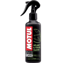 Load image into Gallery viewer, MOTUL M1 Helmet and Visor CLEAN  / Spray 250ml