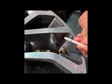 Load and play video in Gallery viewer, APEX RPV Rapid Tyre Deflation Valves for Jeep Wrangler JK / JKU / JL / JLU / Gladiator  (Set of 5)