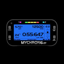 Load image into Gallery viewer, AIM MyChron6 2T (2 Temp input) - Kart Telemetry and Data Centre