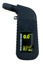 Load image into Gallery viewer, RaceSense POCKET Smart TYRE GAUGE with Temp Probe (with PC/ Phone App)