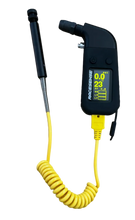 Load image into Gallery viewer, RaceSense POCKET Smart TYRE GAUGE with Temp Probe (with PC/ Phone App)