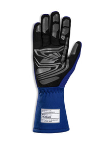 Sparco LAND+ Competition Gloves (Black)