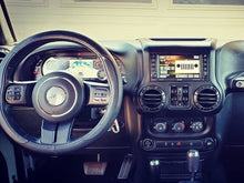 Load image into Gallery viewer, CAROBOTOR J Pro - Digital Dashboard for Jeep Wrangler JK JKU (2007-2020)