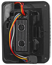 Load image into Gallery viewer, TAIL LIGHTS - CEE 'C' CLEAR SMOKE LED replacement for Wrangler JK JKU (pair)