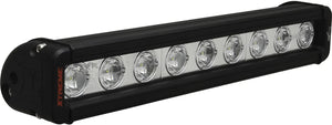 Vision-X XMITTER 12" Low Profile Xtreme LED Light Bar 10° 9x5w (45w) XIL-LPX910 (each)