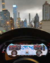 Load image into Gallery viewer, CAROBOTOR J Pro - Digital Dashboard for Jeep Wrangler JK JKU (2007-2020)