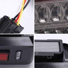 Load image into Gallery viewer, TAIL LIGHTS - SPIDER EYES LED replacement for Wrangler JK JKU (pair)