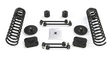 Load image into Gallery viewer, FULLY FITTED: Teraflex 2.5" Performance Coil / Spacer Lift with FALCON SP2 2.1 Shocks for JT Gladiator