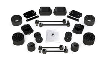 Load image into Gallery viewer, KIT ONLY: 2.5” Teraflex Performance Spacer Lift Kit with Falcon SP2 2.1 shocks for Wrangler 2dr JL / 4dr JLU