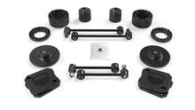 Load image into Gallery viewer, FULLY FITTED: Teraflex 2.5" Performance Spacer Lift with FALCON SP2 2.1 Shocks for JT Gladiator
