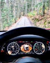 Load image into Gallery viewer, CAROBOTOR J Pro - Digital Dashboard for Jeep Wrangler JK JKU (2007-2020)