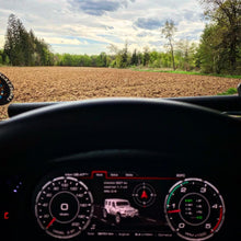Load image into Gallery viewer, CAROBOTOR J Pro - Digital Dashboard for Jeep Wrangler JK JKU (2007-2020)