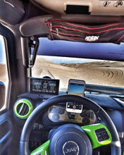 Load image into Gallery viewer, CAROBOTOR J Pro - Digital Dashboard for Jeep Wrangler JK JKU (2007-2020)