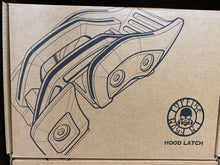 Load image into Gallery viewer, Topfire Bonnet / Hood Catch / Latch - Eye of Devil Wrangler JK JKU