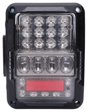 Load image into Gallery viewer, TAIL LIGHTS - SPIDER EYES LED replacement for Wrangler JK JKU (pair)