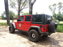 Load image into Gallery viewer, RockRage EXPLORER Full Rear Bumper for Wrangler JK / JKU