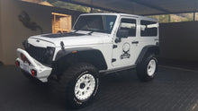 Load image into Gallery viewer, RockRage CRAWLER STUBBY Front Bumper for Wrangler JK / JKU