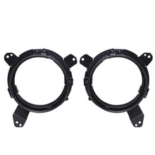Load image into Gallery viewer, LED Headlights 'Dragons Eye'' for Wrangler JL with DRL (pair with JL Adaptors) A+ 'OSRAM' LED