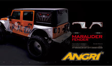 Load image into Gallery viewer, Topfire Marauder I Aluminium Alloy Fenders for Wrangler JK JKU (All 4)