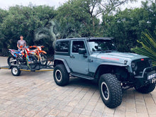 Load image into Gallery viewer, RockRage BODY ARMOUR for Wrangler JK - 2DR