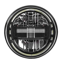 Load image into Gallery viewer, LED Headlights 'KONG JL-Style' with DRL for Wrangler JK JKU TJ (pair) A+ 'Philips' LED