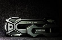 Load image into Gallery viewer, Topfire Fairlead 2in1 for Wrangler JK / JKU / JL / JLU / JT