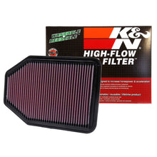 Load image into Gallery viewer, K&amp;N REPLACEMENT AIR FILTER for JEEP Wrangler JK 2007-2018 Petrol 3.6L/3.8L (33-2364)
