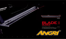 Load image into Gallery viewer, Topfire Blade II Side Steps 4dr Wrangler JKU