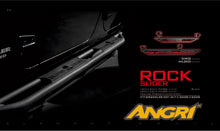 Load image into Gallery viewer, Topfire 'Rock' Side Steps for Wrangler 4dr JKU