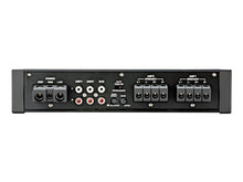 Load image into Gallery viewer, Kicker KXA400.4 Amp with 46CK4 4-Gauge Install Kit