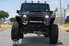 Load image into Gallery viewer, Topfire Diff Armour (D30 / D44) for Wrangler JK JKU