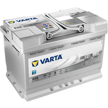 Load image into Gallery viewer, VARTA Silver Dynamic AGM - for Jeep Wrangler JK JKU (2012-2018) 652/E39 Premium Replacement Battery