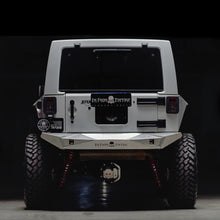 Load image into Gallery viewer, Topfire Fury I Rear Bumper for Wrangler JK JKU