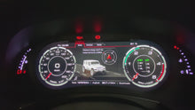 Load and play video in Gallery viewer, CAROBOTOR J Pro - Digital Dashboard for Jeep Wrangler JK JKU (2007-2020)