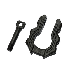 Load image into Gallery viewer, Topfire Eye of the Devil SHACKLES (pair) for Wrangler JK / JKU JL / JLU / JT