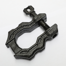 Load image into Gallery viewer, Topfire Eye of the Devil SHACKLES (pair) for Wrangler JK / JKU JL / JLU / JT