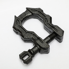 Load image into Gallery viewer, Topfire Eye of the Devil SHACKLES (pair) for Wrangler JK / JKU JL / JLU / JT