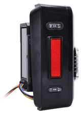 Load image into Gallery viewer, TAIL LIGHTS - SPIDER EYES LED replacement for Wrangler JK JKU (pair)