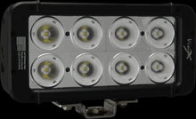 Load image into Gallery viewer, Vision-X 8" Double Stack Evo Prime LED Light Bar 20° 8x10w (80w) XIL-EP2.420 (each)