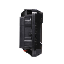 Load image into Gallery viewer, TAIL LIGHTS - CEE 'C' BLACKED LED replacement for Wrangler JK JKU (pair)