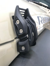 Load image into Gallery viewer, Topfire Bonnet / Hood Catch / Latch - Eye of Devil Wrangler JK JKU