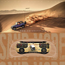 Load image into Gallery viewer, CAROBOTOR J Pro - Digital Dashboard for Jeep Wrangler JK JKU (2007-2020)