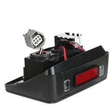 Load image into Gallery viewer, TAIL LIGHTS - CLEAR DOT LED replacement for Wrangler JK JKU (pair)